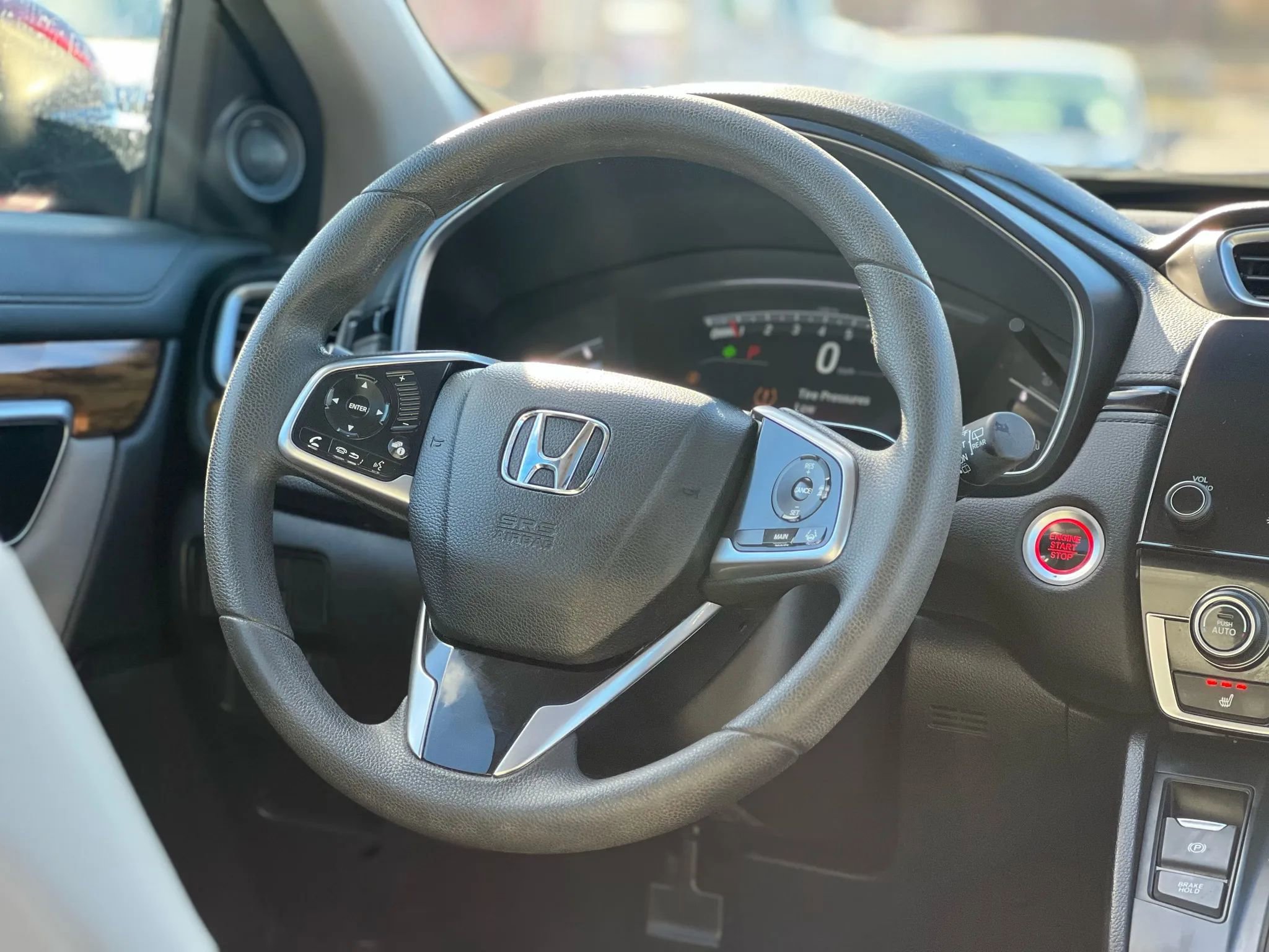 Used 2018 Honda CR-V EX image 15
