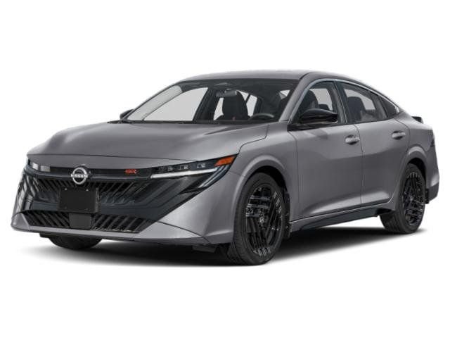 New 2027 Nissan Sentra SR w/ Floor Mat Package FWD video 1