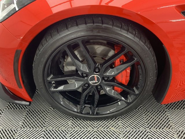 Used 2014 Chevrolet Corvette Stingray Convertible w/ 3LT Preferred Equipment Group image 30