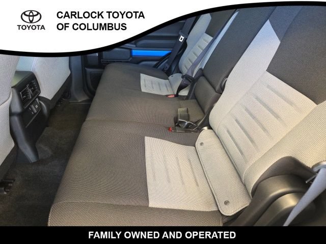 Used 2025 Toyota 4Runner TRD Off-Road AWD/4WD image 13