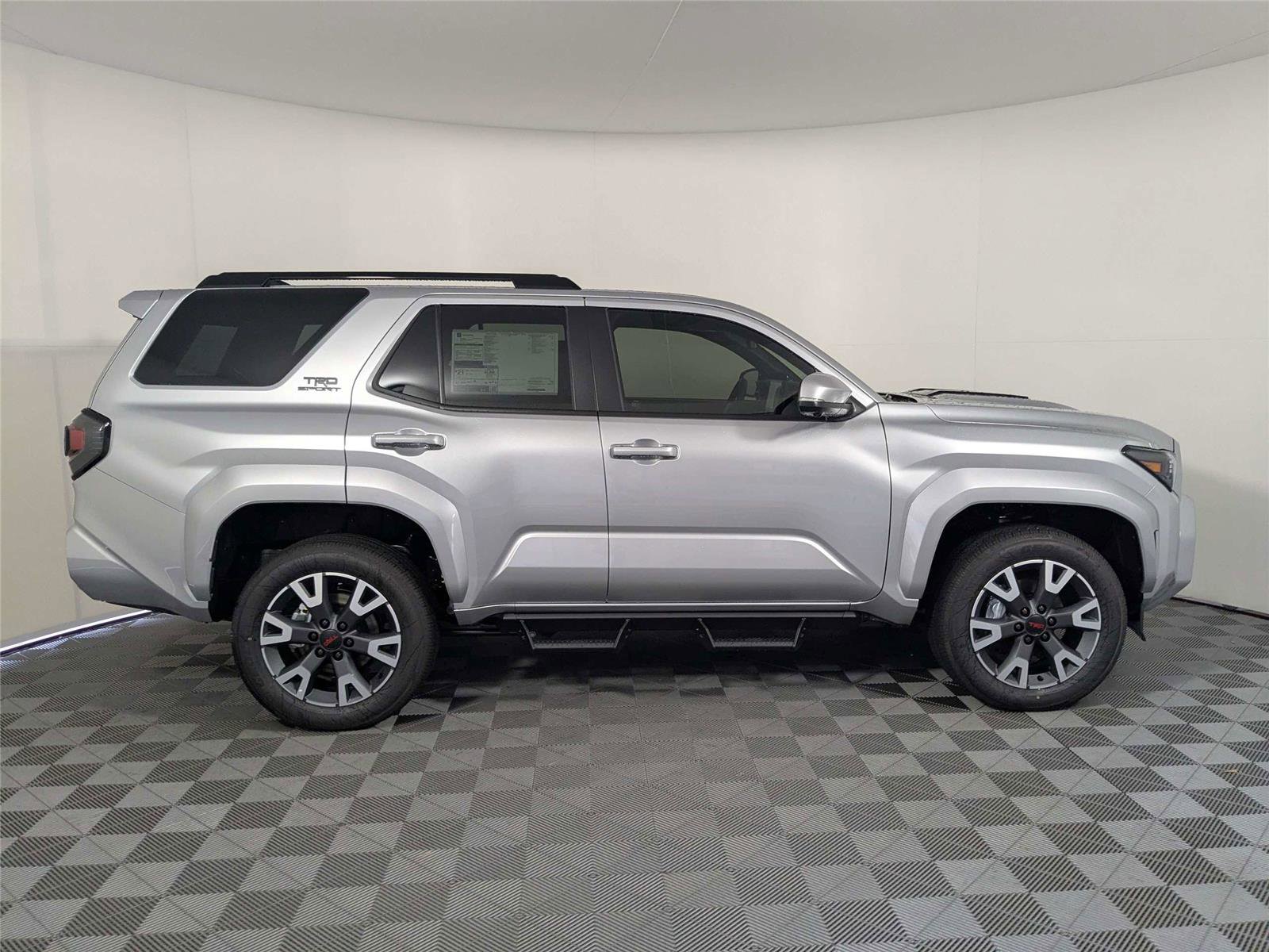 New 2026 Toyota 4Runner TRD Sport Premium AWD/4WD image 4