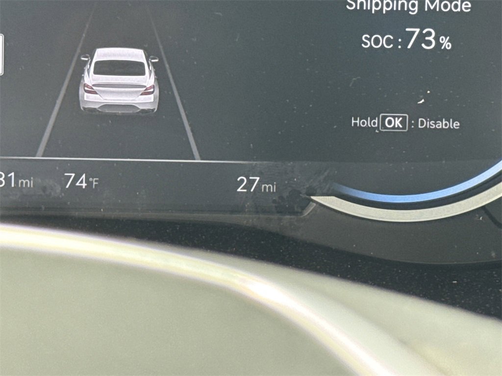 New 2025 Genesis G70 2.5T w/ Sport Prestige Package image 32