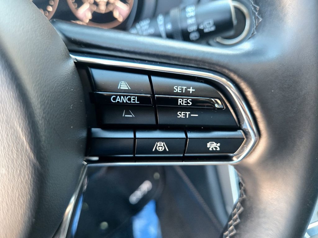 Used 2025 MAZDA CX-70 Plug-In Hybrid w/ Premium Pkg image 16