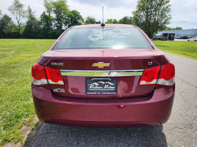 Used 2016 Chevrolet Cruze LT FWD image 7