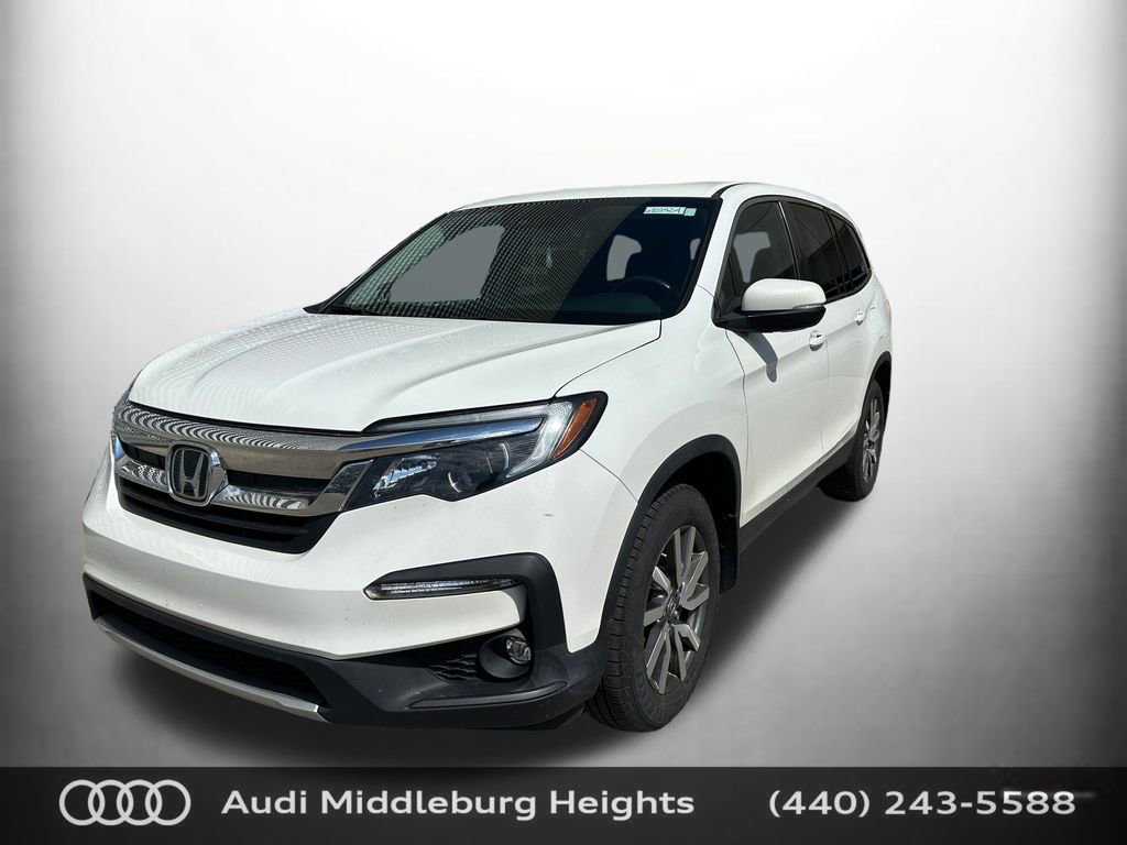Used 2021 Honda Pilot EX-L image 3