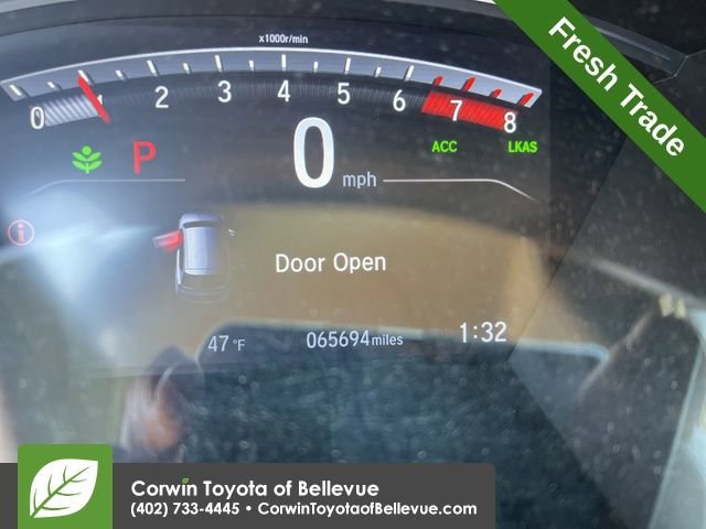 Used 2018 Honda CR-V EX-L image 12