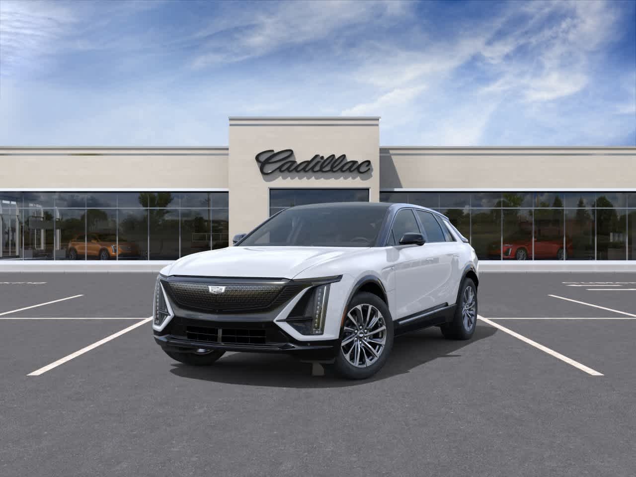 New 2027 Cadillac Lyriq Sport AWD/4WD image 8