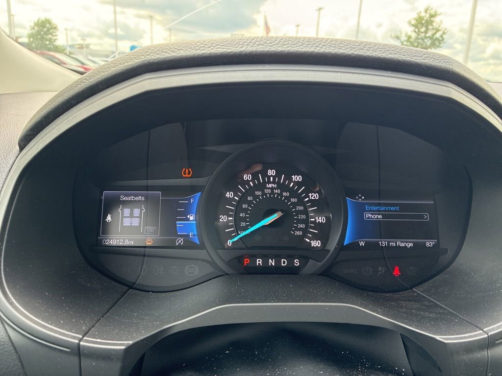 Used 2024 Ford Edge Titanium AWD/4WD image 12