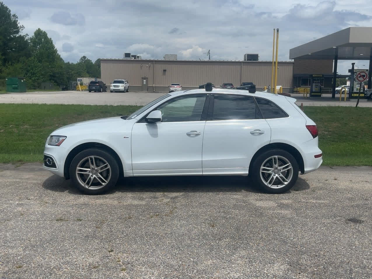 Used 2017 Audi Q5 3.0T Premium Plus AWD/4WD image 13