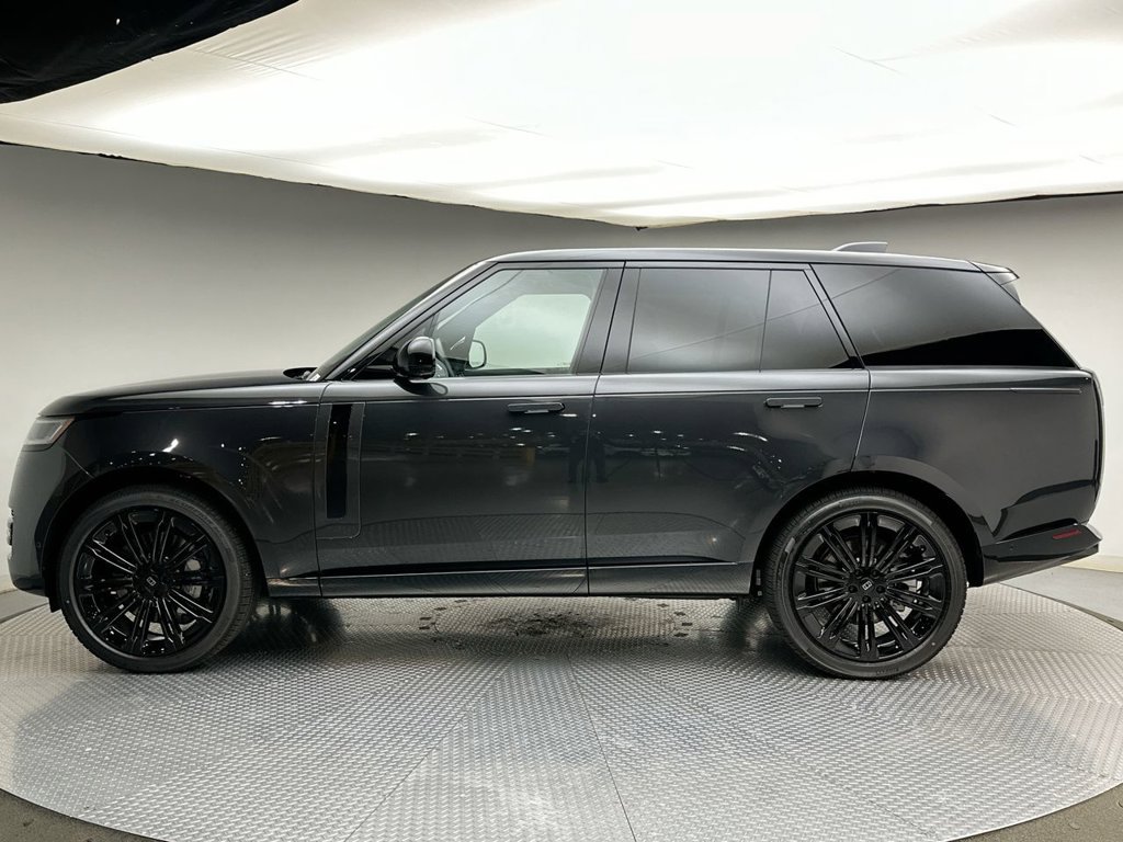 New 2027 Land Rover Range Rover SE AWD/4WD image 2