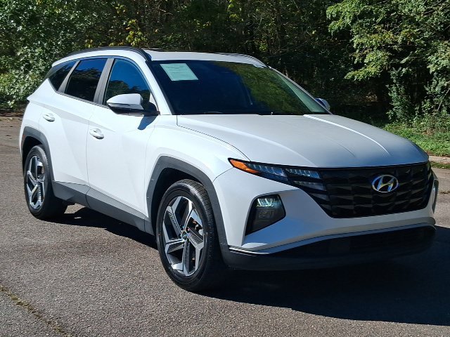 Used 2022 Hyundai Tucson SEL w/ Convenience Package FWD image 7