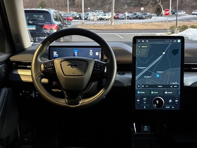 Used 2021 Ford Mustang Mach-E Select image 29