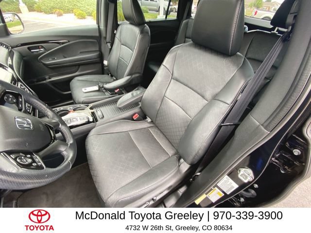 Used 2020 Honda Passport Touring image 11
