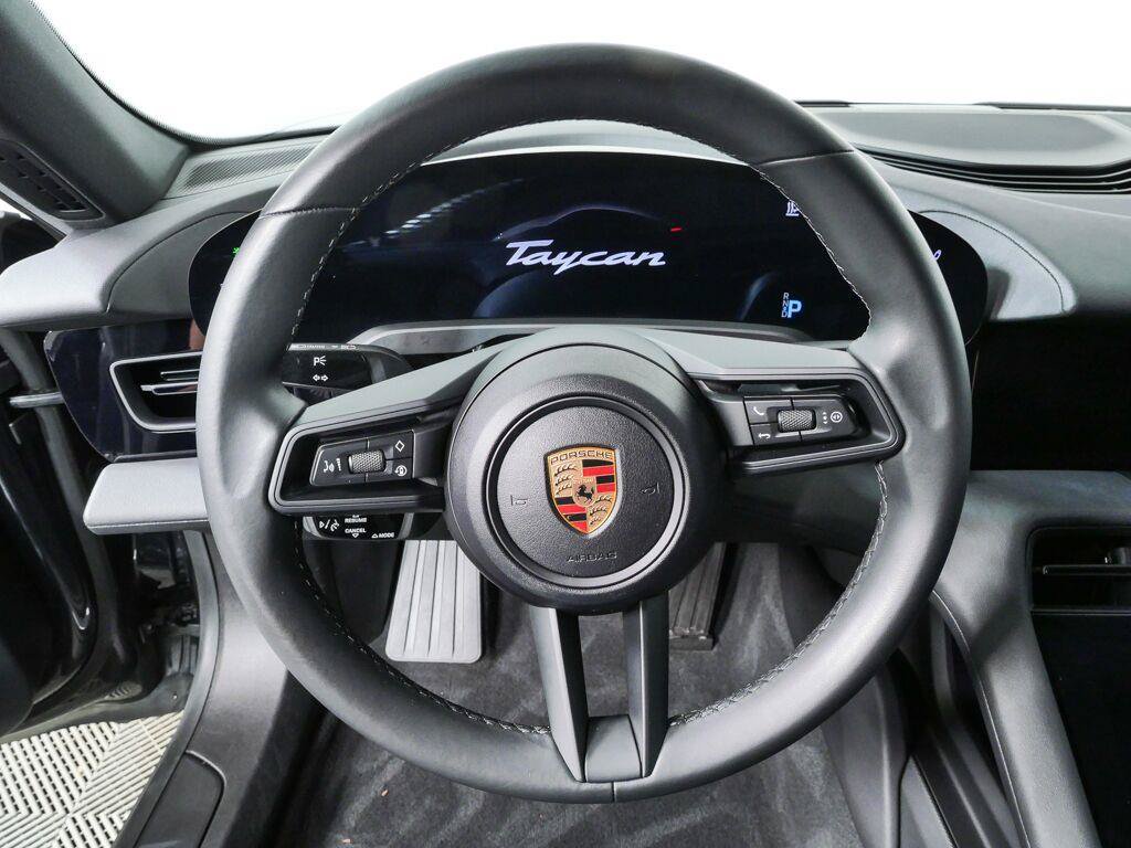 Certified 2024 Porsche Taycan RWD image 9