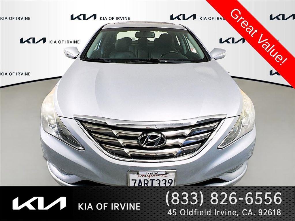 Used 2013 Hyundai Sonata Limited
