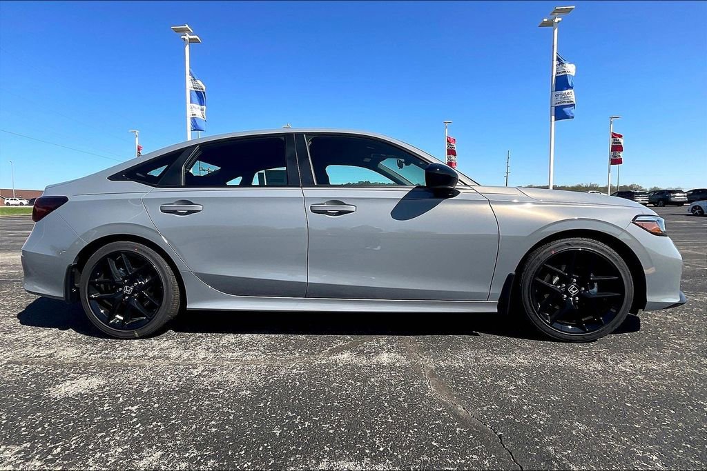 New 2026 Honda Civic Sport image 4