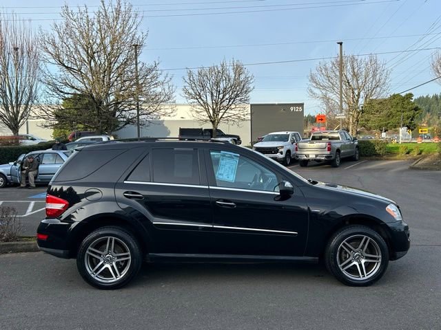 Used 2010 Mercedes-Benz ML 350 BlueTEC 4MATIC image 10