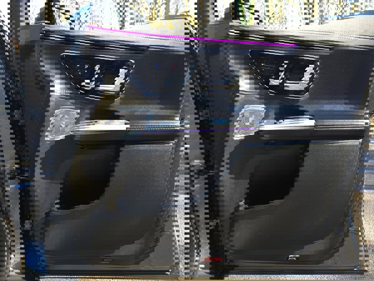 Used 2023 Mercedes-Benz EQE 500 4MATIC SUV image 24