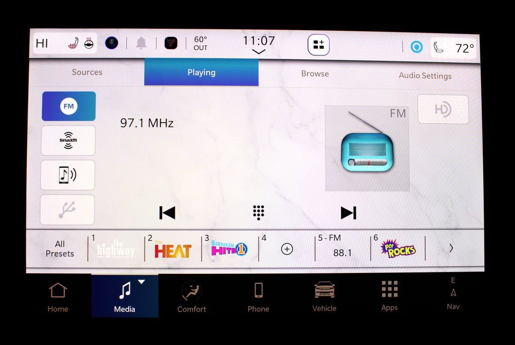 New 2025 Jeep Wagoneer L Series II image 15
