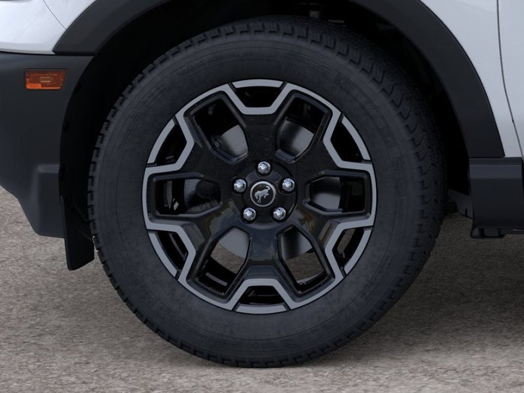 New 2026 Ford Bronco Sport Outer Banks AWD/4WD image 19