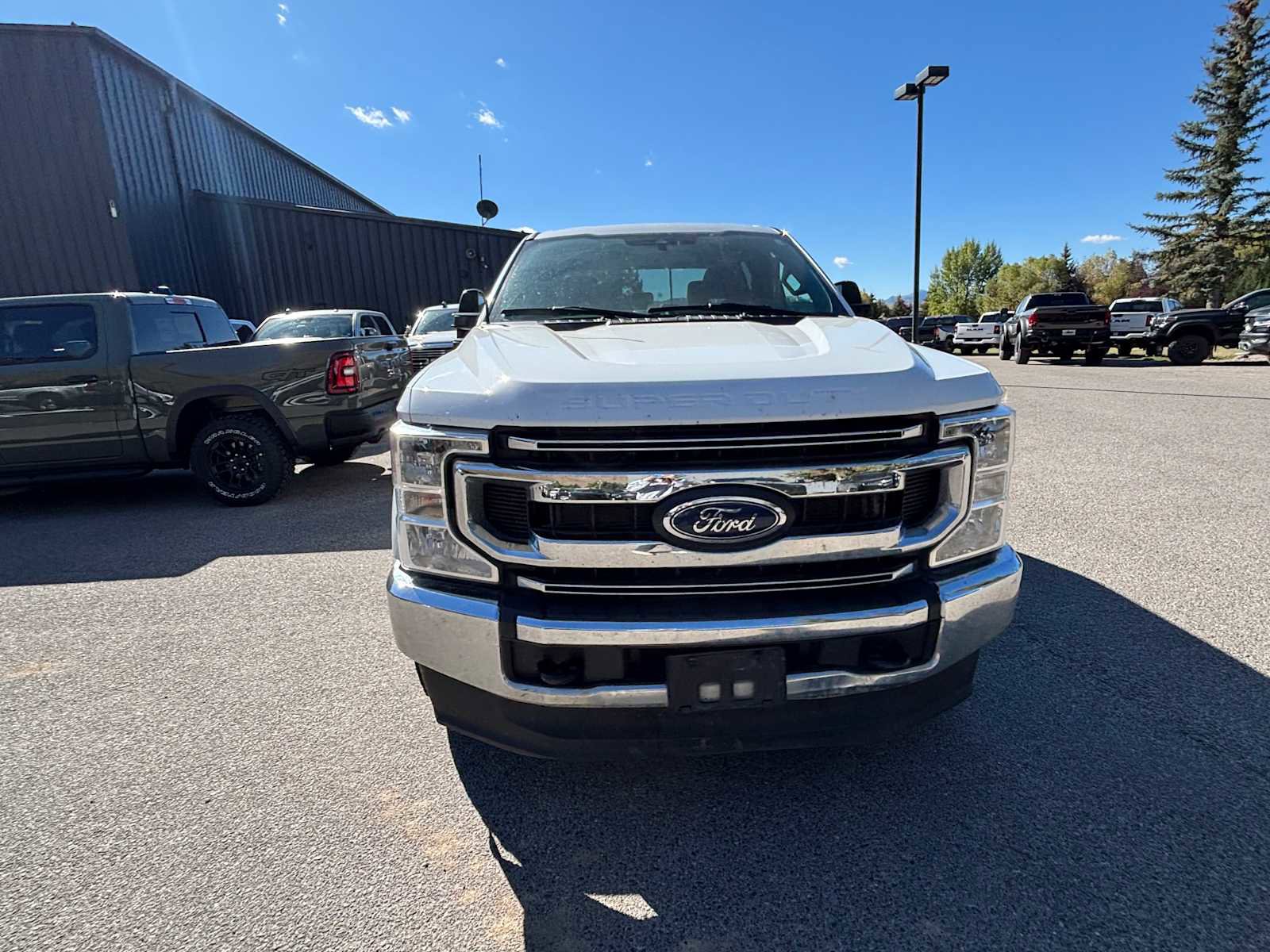 Used 2022 Ford F250 XLT image 23