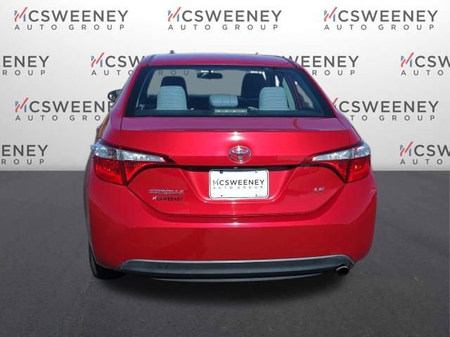 Used 2016 Toyota Corolla LE image 4