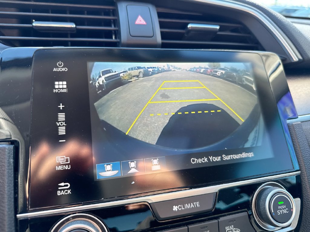 Used 2016 Honda Civic EX-T image 19
