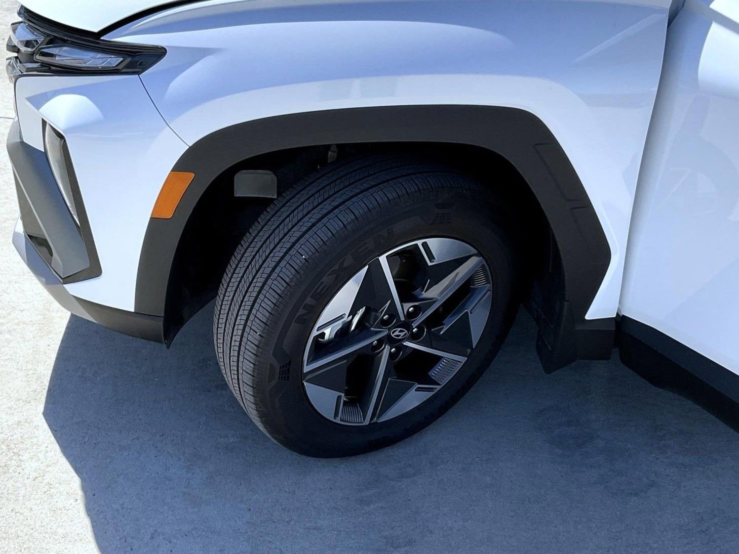 Certified 2026 Hyundai Tucson SEL AWD/4WD image 24