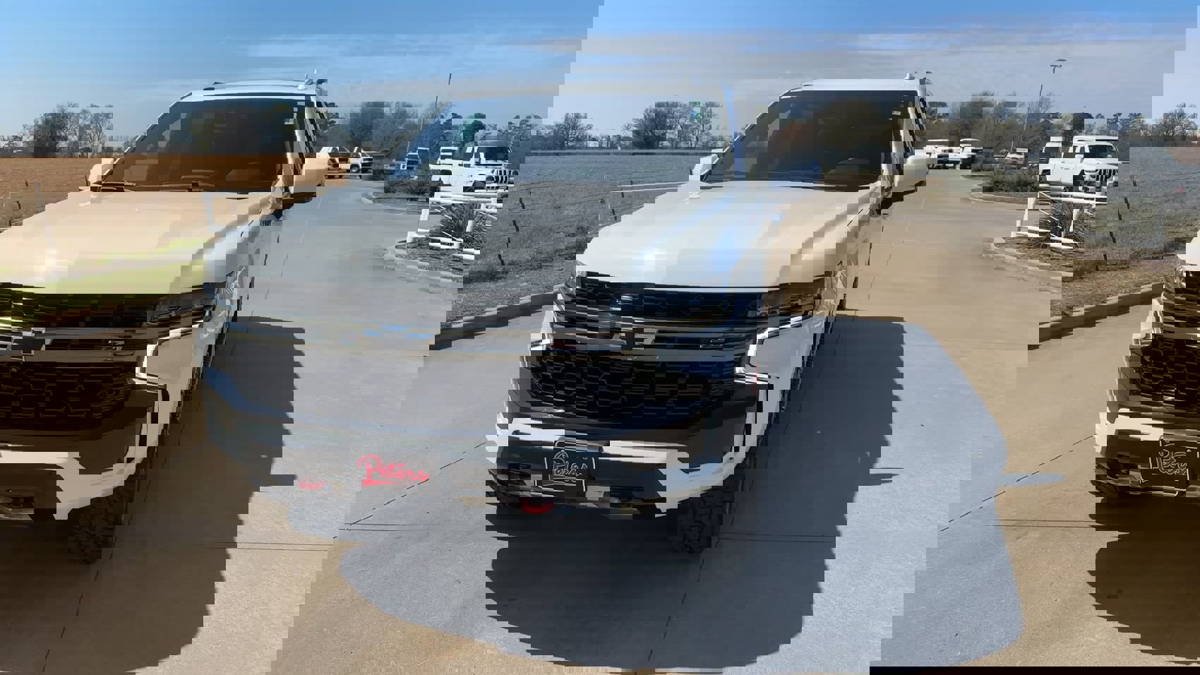 Used 2021 Chevrolet Suburban Z71 w/ Z71 Off-Road Package image 4