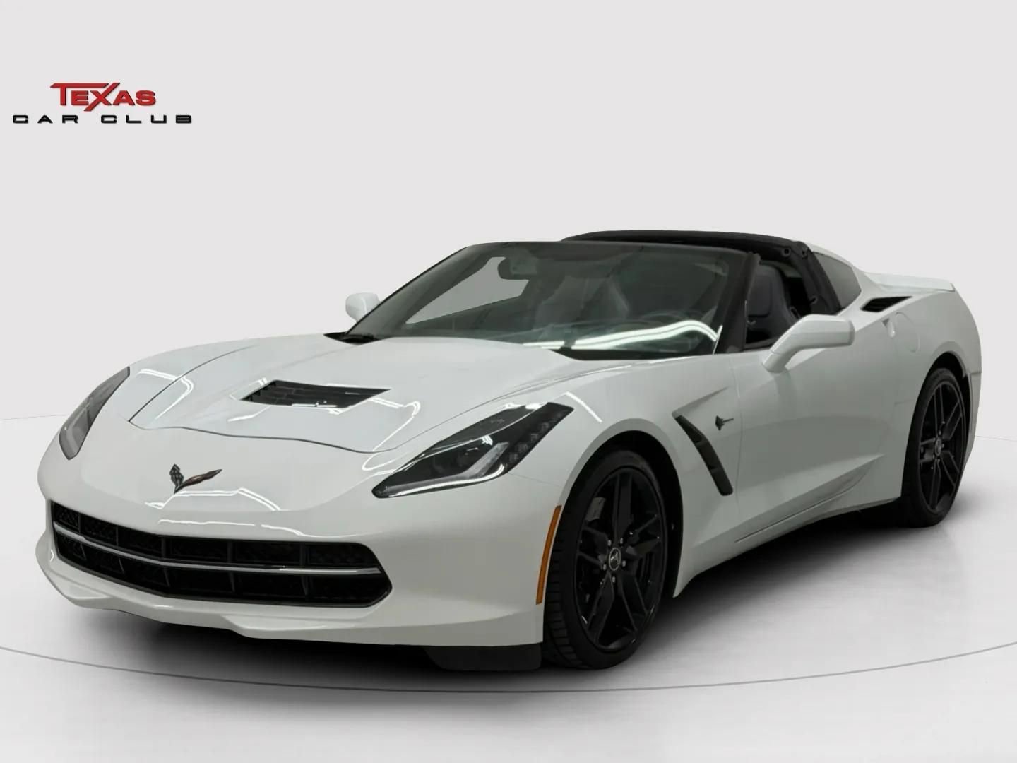 Used 2015 Chevrolet Corvette Stingray Coupe w/ 3LT Preferred Equipment Group RWD image 3