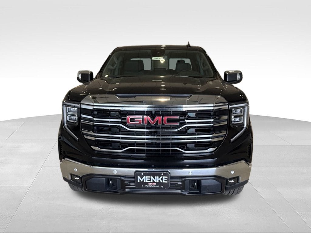 New 2026 GMC Sierra 1500 SLT w/ SLT Premium Plus Package AWD/4WD image 2