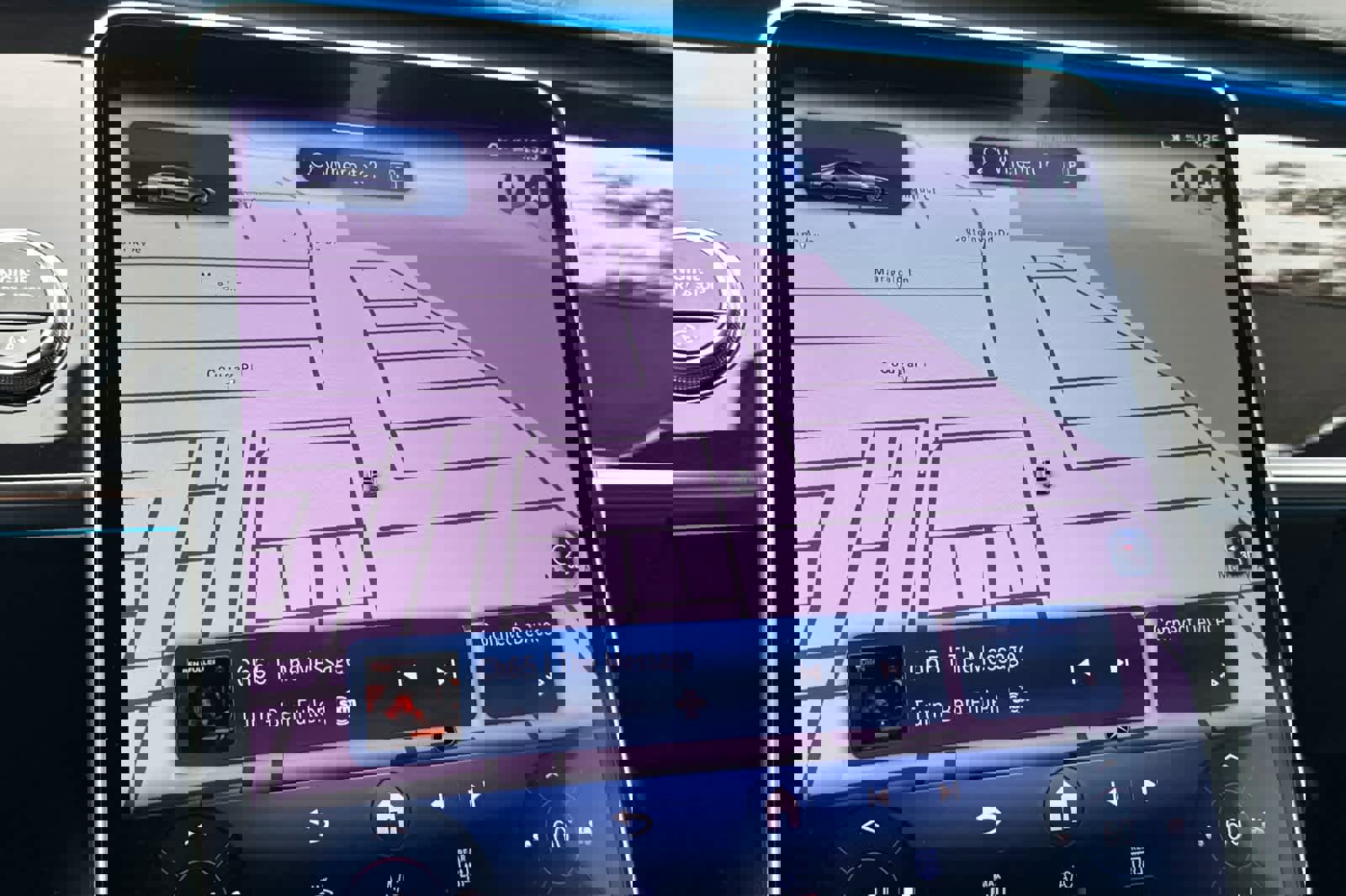 New 2026 Mercedes-Benz S 580 4MATIC Sedan image 17