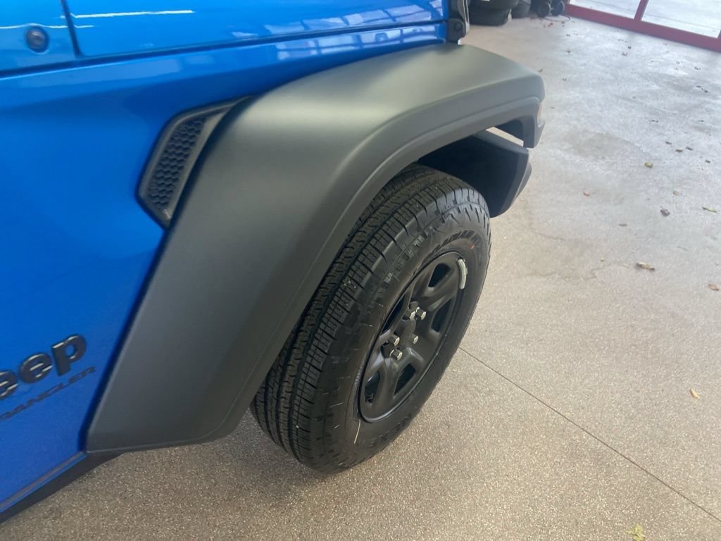 New 2026 Jeep Wrangler Sport AWD/4WD image 24
