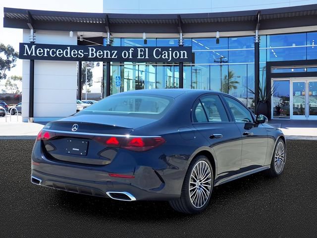 New 2026 Mercedes-Benz E 350 Sedan image 3