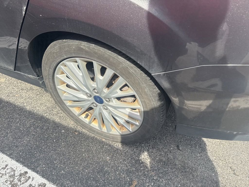 Used 2016 Ford Focus Titanium image 9