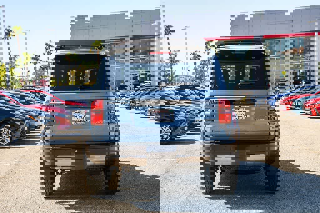 Used 2025 Toyota Land Cruiser w/ Premium Package image 8