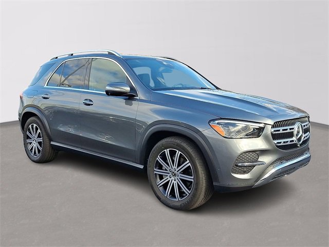 Used 2025 Mercedes-Benz GLE 350 4MATIC image 3