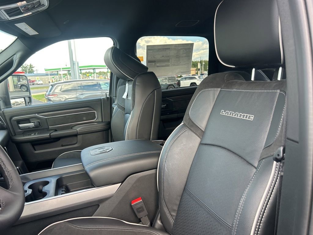 New 2026 RAM 2500 Laramie image 27