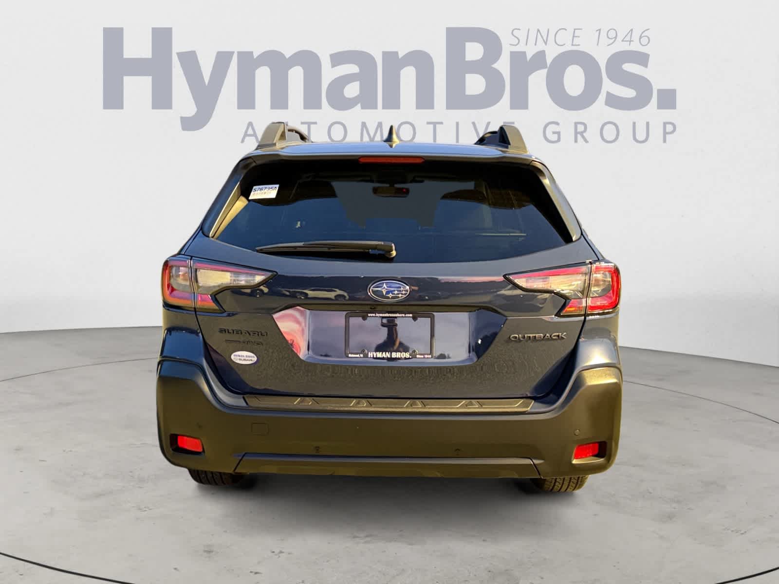 Certified 2025 Subaru Outback Onyx Edition AWD/4WD image 4