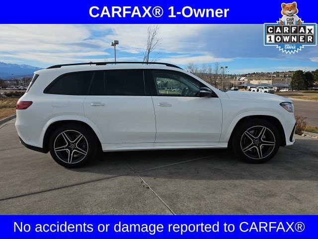 Used 2024 Mercedes-Benz GLS 450 4MATIC image 2