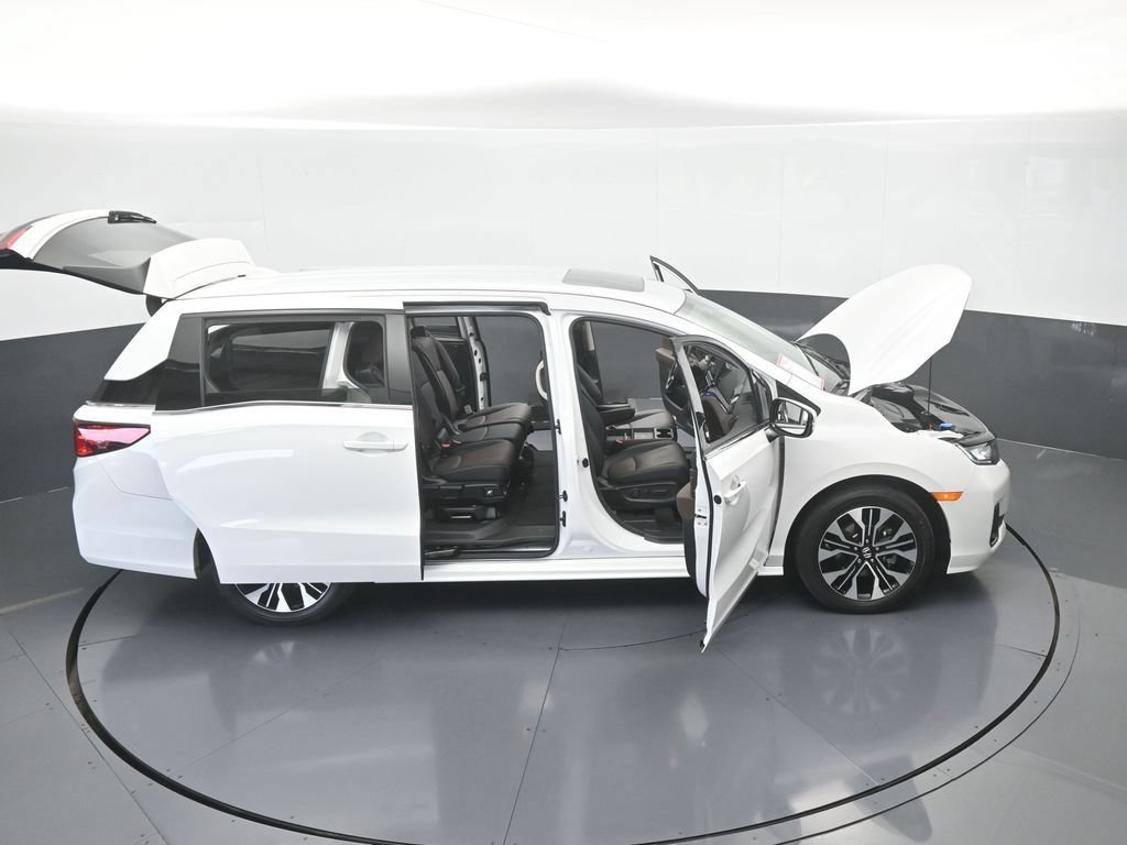 Used 2025 Honda Odyssey Elite image 77