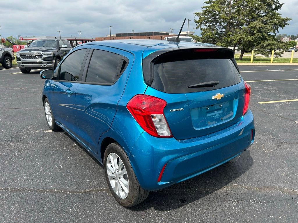 Used 2019 Chevrolet Spark LT image 5
