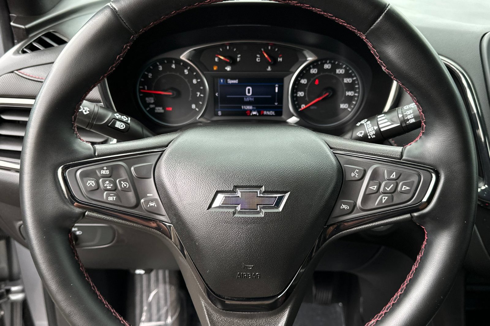 Used 2023 Chevrolet Equinox RS FWD image 30