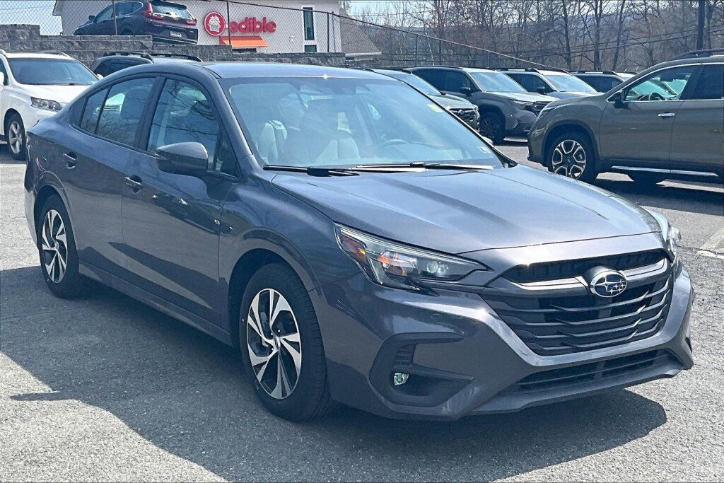 New 2025 Subaru Legacy Premium AWD/4WD image 10