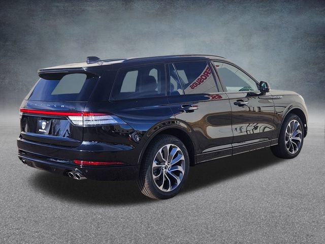 New 2026 Lincoln Aviator AWD w/ Jet Appearance Package image 7