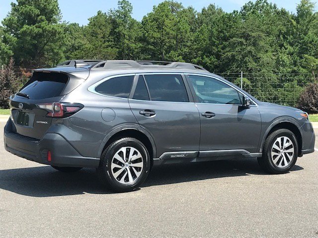 Used 2021 Subaru Outback Premium AWD/4WD image 50