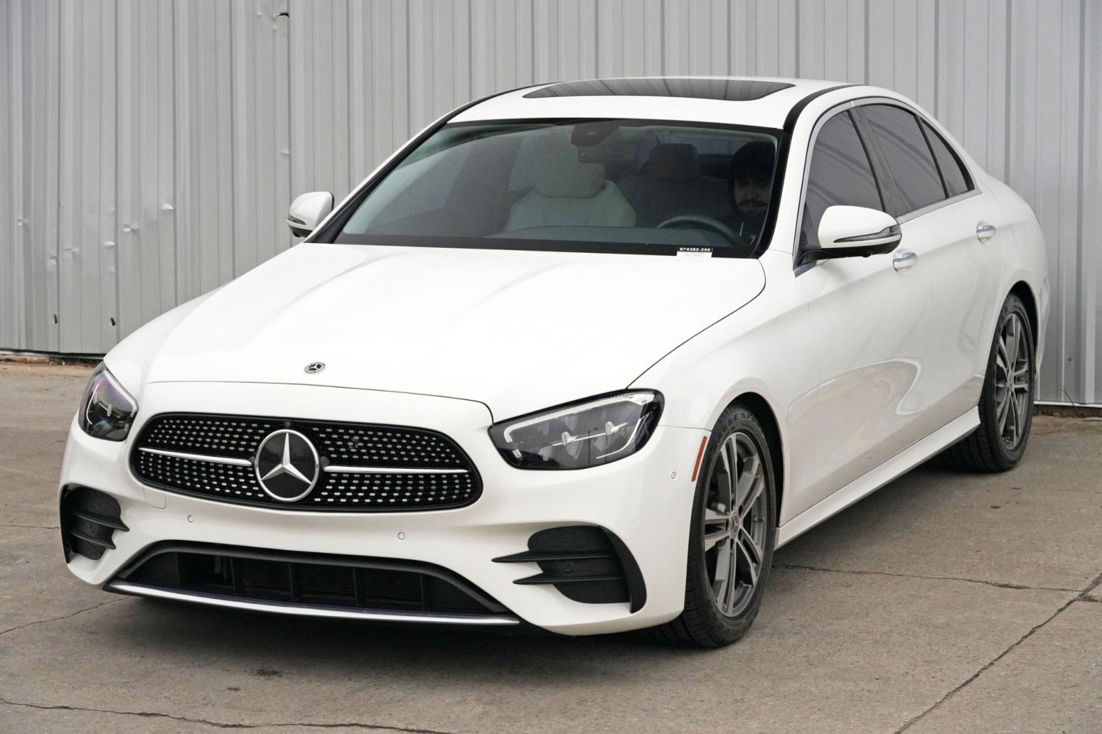 Used 2021 Mercedes-Benz E 350 Sedan w/ Premium Package image 54