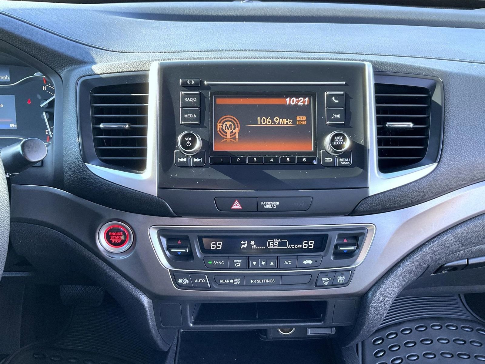 Used 2019 Honda Ridgeline Sport image 13