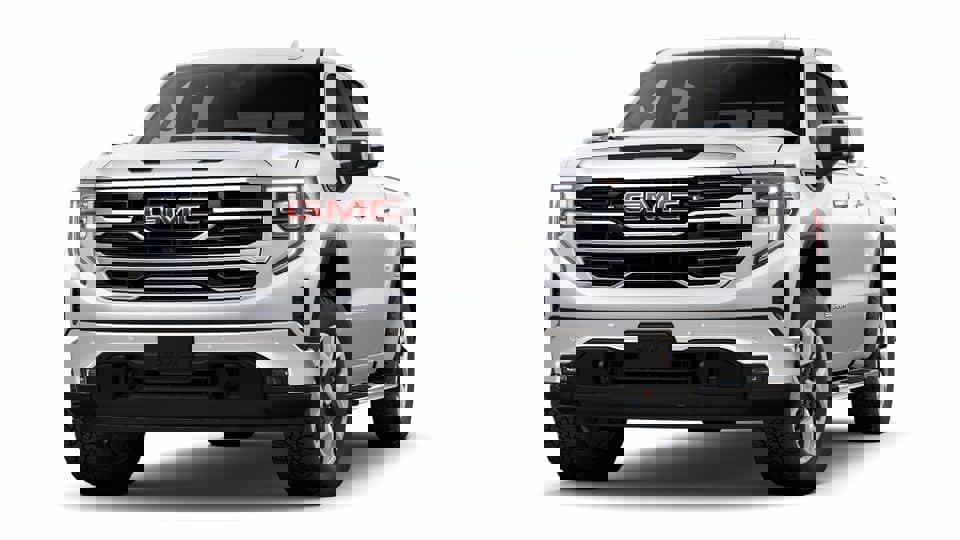 New 2026 GMC Sierra 1500 SLT image 26