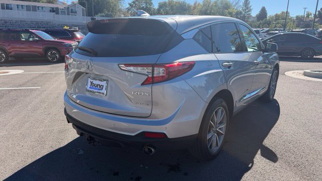 Used 2021 Acura RDX w/ Technology Package AWD/4WD image 3